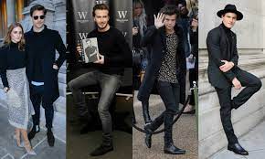 Check out our chelsea boots hombres selection for the very best in unique or custom, handmade pieces from our shops. Diez Maneras Diferentes De Llevar La Bota Chelsea