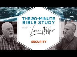 The 20-Minute Bible Study