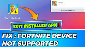 You're here probably because you wish to play fortnite on your phone but. How To Play Fortnite Android On Unsupported Device Fortnite Android Fix By Xgenooo ãƒƒ