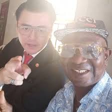 The First Man That Shot Home Video is Ade Ajiboye (BIG ABASS)”- Yemi Solade  says.❤️