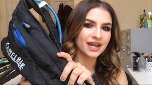 EDC LAS VEGAS: What's In My CamelBak?