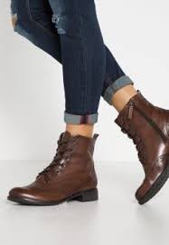 Check spelling or type a new query. Bottines Lacets Femme Marron Www Syncro System Us