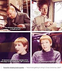 Callahan, i don't want anymore trouble like you had in the fillmore district. 11 Missing Lines That Should Have Been In The Quot Harry Potter Quot Movies Harry Potter Universal Harry Potter Funny Harry Potter Movies