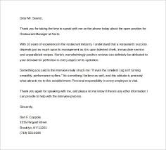 Phone Interview Thank You Letter Template Thank You Letter Sample Interview Thank You Phone Interviews
