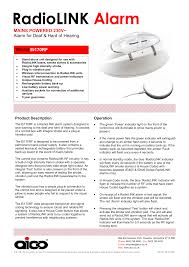 It seems that all modern hardwired smoke alarms have a solid green led to indicate it is recieving ac power, while a red led flashes every once in a while to just make sure you get the type that is approved for the smoke detectors you have installed. Radiolink Alarm Manualzz