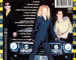 La sua composizione è paula toller, george israel e bruno fortunato. Baixar Musica Fixacao Kid Abelha