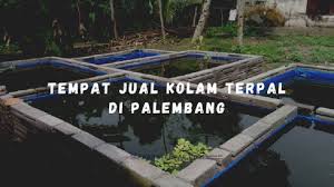 Tempat Jual Kolam Terpal Di Palembang Prassterpal Com