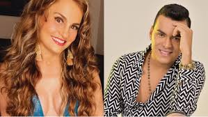 In her teens, she lived in mexico and studied painting and international public relations. Asi Reacciono Yeison Jimenez A Candente Video De Aura Cristina Geithner