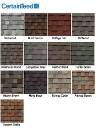 They look richer with greater depth due to increased weight and thickness of the shingle. Certainteed Asphalt Roofing Shingle Comparison Ct Roofing Contractor Ct Roofing Company