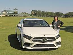 Mercedes-Benz checks all of Villager's boxes