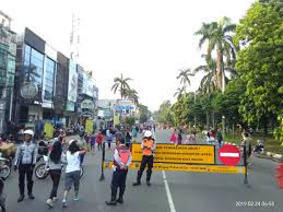 Pusat pemerintahannya adalah kecamatan cibinong. Asyik Cfd Bogor Dilaksanakan Lagi Info Car Free Day