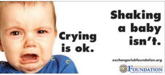 All of these children were born completely normal, but then someone shook  them violently as toddlers, which resulted in developing what is known as  shaken baby syndrome. 😢💔 You can see the