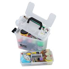 In a museum, oil paintings are always kept at a carefully controlled stable temperature to prevent fading, mildew, and paint decomposition. Storage Boxes And Containers Blick Art Materials