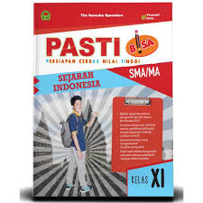 Demikian ulasan tentang contoh soal sejarah kelas 11 (xi) , semoga artikel ini dapat berguna dan indonesia kelas 11 bab 1, soal sejarah indonesia kelas 11 semester 1 kurikulum 2020, soal sejarah indonesia sd, soal sejarah. Pasti Bisa Sejarah Indonesia Kelas Xi Sma Ma Shopee Indonesia