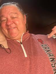 I am also Arkansas real fans 🥰🥰 #goarkansas #arkansas