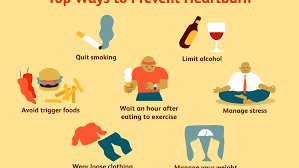How To Prevent Heartburn