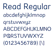 Dyslexie font offers people with dyslexia a unique typeface to make reading, learning and working why was a special typeface needed for people with dyslexia? Dyslexia Font And Styles