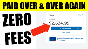 We did not find results for: Free Paypal Money How To Get Free Paypal Money Step By Step Make Money Online Youtube