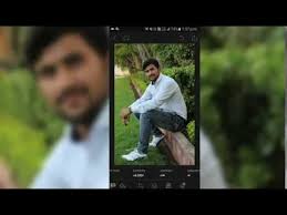 In this video, we use create a custom adjustment preset to blur the background in lightroom. How To Change Background Using Lightroom Mobile App Best Tutorial Lightroom Editing Youtube