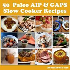 50 Paleo Aip Gaps Slow Cooker Recipes Phoenix Helix Paleo Rezepte Rezepte Autoimmun Paleo