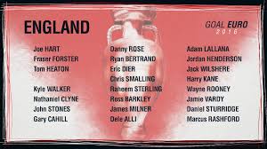 Convert euro to british pound. Los 23 Convocados De Inglaterra Para La Eurocopa 2016 Goal Com