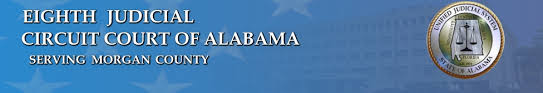 Morgan County Eighth Circuit Court Of Alabama