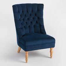 Sink Into Maximum Comfort With Our Plush Accent Chair Featuring A High Back And Wide Seat That Cups The Tufted Accent Chair Accent Chairs Yellow Accent Chairs