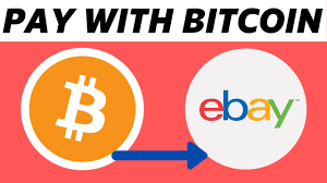 Currently bitcoin payments are not allowed, mostly because paypal is not involved with that payment system. How To Pay With Bitcoin On Ebay 2021 Youtube