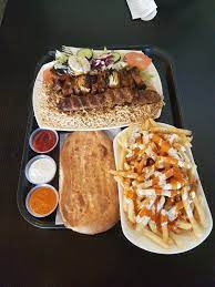 Middle eastern restaurant in toronto, ontario. Peachgirl S Food Diary Kandahar Kabab