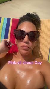 Pink Point Oil Spray