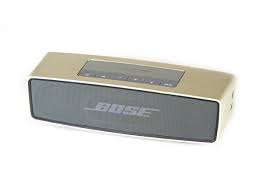 As i said about original soundlink mini, it looks lot like a speaker apple would design. Bose Soundlink Mini Ifixit