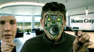 Do Androids Dream of Electric Sheep?