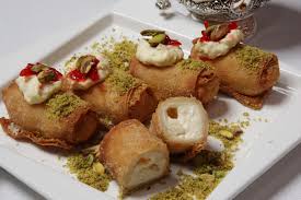 Znoud El Sit Recipe Lebanesefood Delicious Food Lebanese Recipes Recipes Food