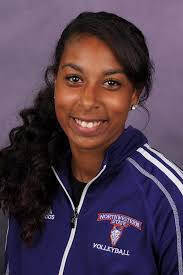 2014 Lady Demon Volleyball Roster