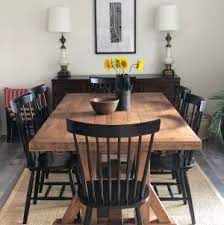 Pottery barn stafford reclaimed pine extending dining table pottery barn. Stafford Reclaimed Wood Extending Dining Table Dining Table Design Pine Dining Table Pine Dining Room