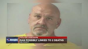 Man possibly linked to 2 deaths in Pike County