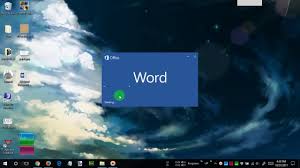 Cara Membuat Dan Menghapus Password Ms Word 2016 Youtube