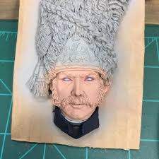 Repainting base arcs