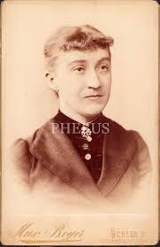 Photo Max Beyer, Berlin, kadın tip kabin fotoğrafı, 10x15 cm Teklif Ver Al 