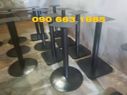 Gia công chân sắt thường được dùng cho các văn phòng, quán cafe, quán ăn Images?q=tbn%3AANd9GcTpMf_OHpKeoU5aC9K2taW7XBjhRD49b8yM3viQ_bBW6DwsgD-K