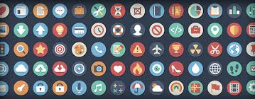Download Beautiful Flat Icons Download 384 Free And Open Source Variations Elegant Themes Blog