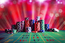 Casino Night by Tackle Hunger