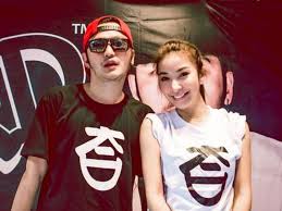 Kid Lin And Sharon Hsu Call It Quits