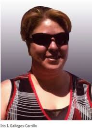Iris Ivette Gallegos-Carrillo (1968-2015)