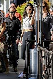 Maybe you would like to learn more about one of these? Kendall Jenner In Tights Out And About In Beverly Hills Hawtcelebs