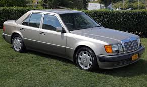 Pin On Mercedes 500 E W124