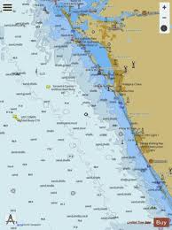 Lemon Bay To Passage Key Inlet Marine Chart Us11424_p176