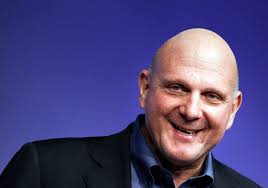 Microsoft CEO Steve Ballmer announces retirement as company struggles to  modernise