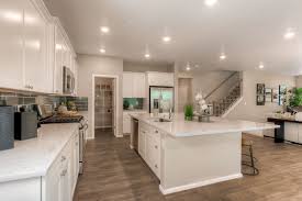 The Riverwalk At Ten Trails By Lennar New Home Communities Gorgeous Kitchens Home