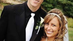 Derek and Ashley Beaty